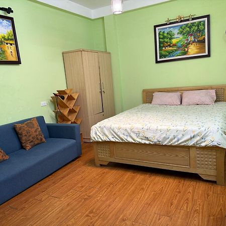Cozy Homestay Hanoj Exteriér fotografie