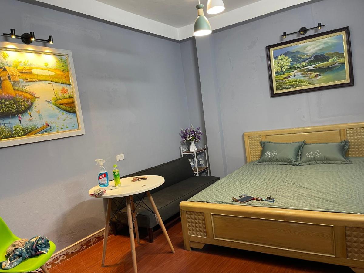 Cozy Homestay Hanoj Exteriér fotografie