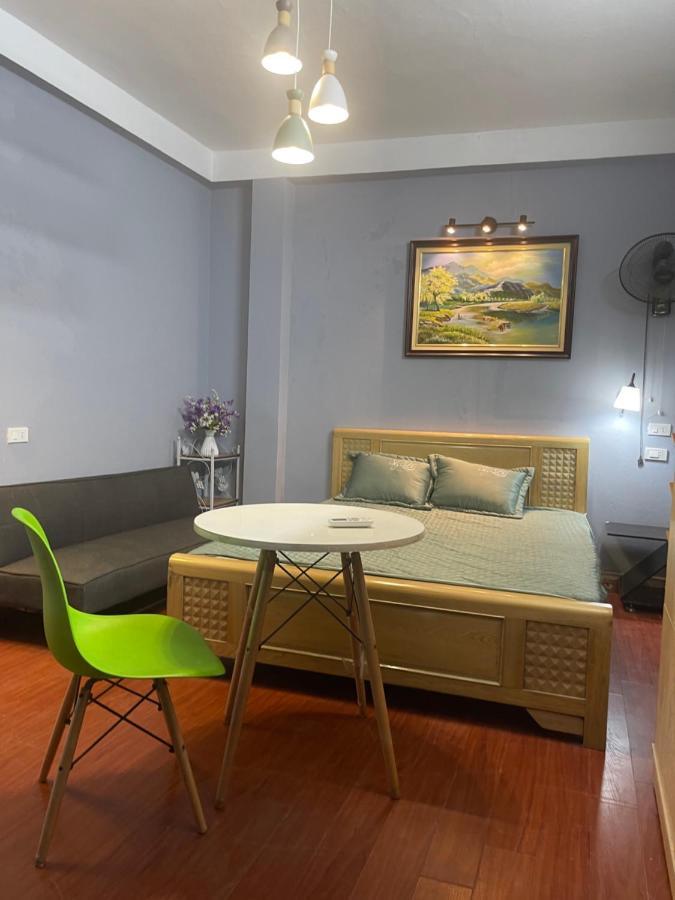 Cozy Homestay Hanoj Exteriér fotografie