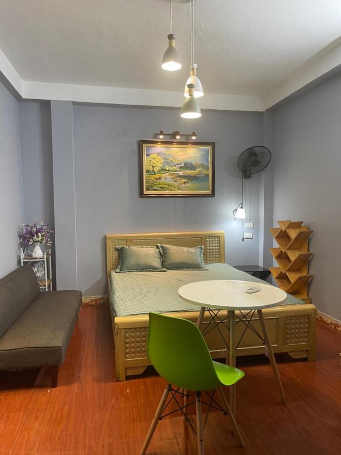 Cozy Homestay Hanoj Exteriér fotografie