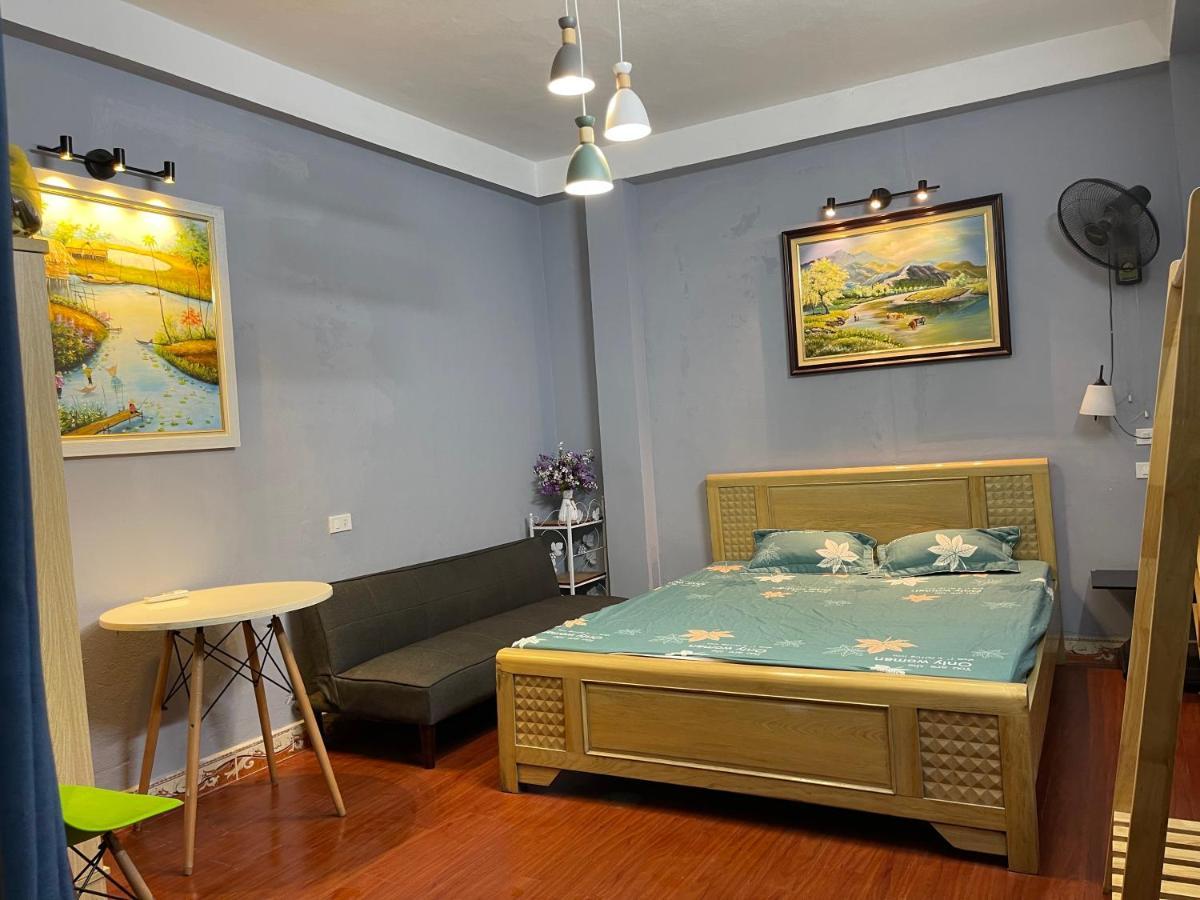 Cozy Homestay Hanoj Exteriér fotografie