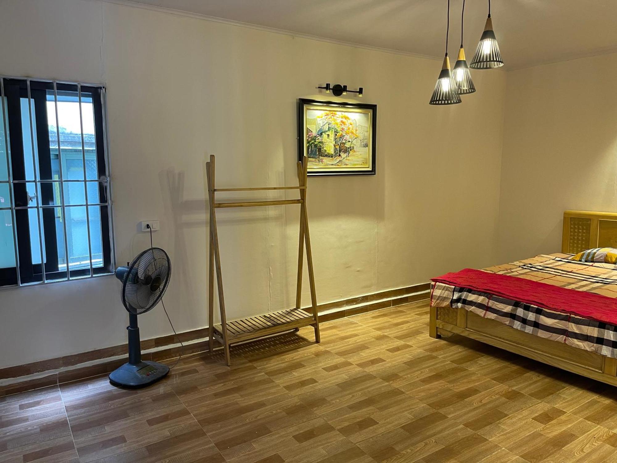 Cozy Homestay Hanoj Exteriér fotografie