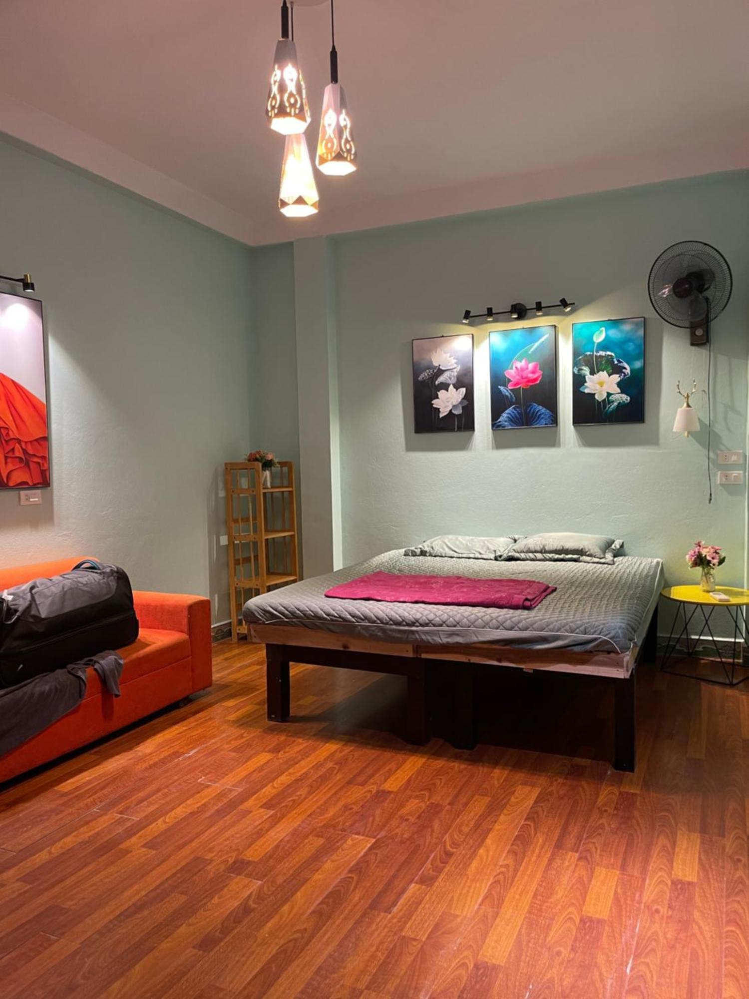 Cozy Homestay Hanoj Exteriér fotografie