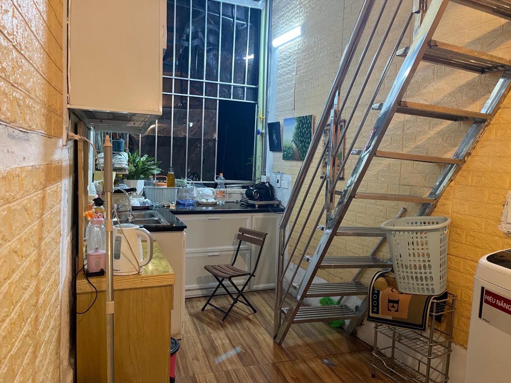 Cozy Homestay Hanoj Exteriér fotografie