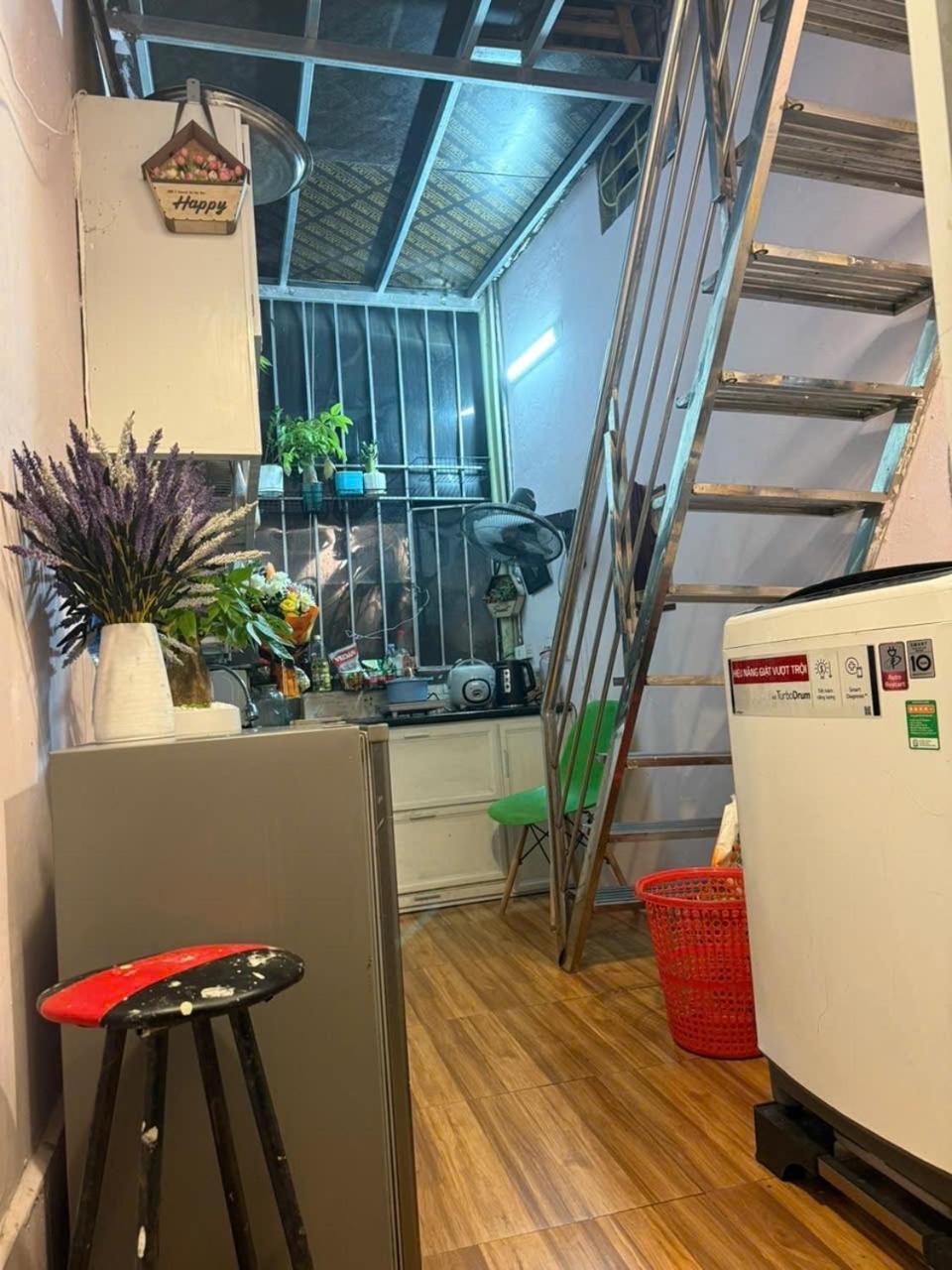 Cozy Homestay Hanoj Exteriér fotografie