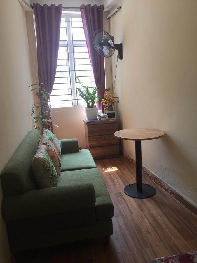 Cozy Homestay Hanoj Exteriér fotografie